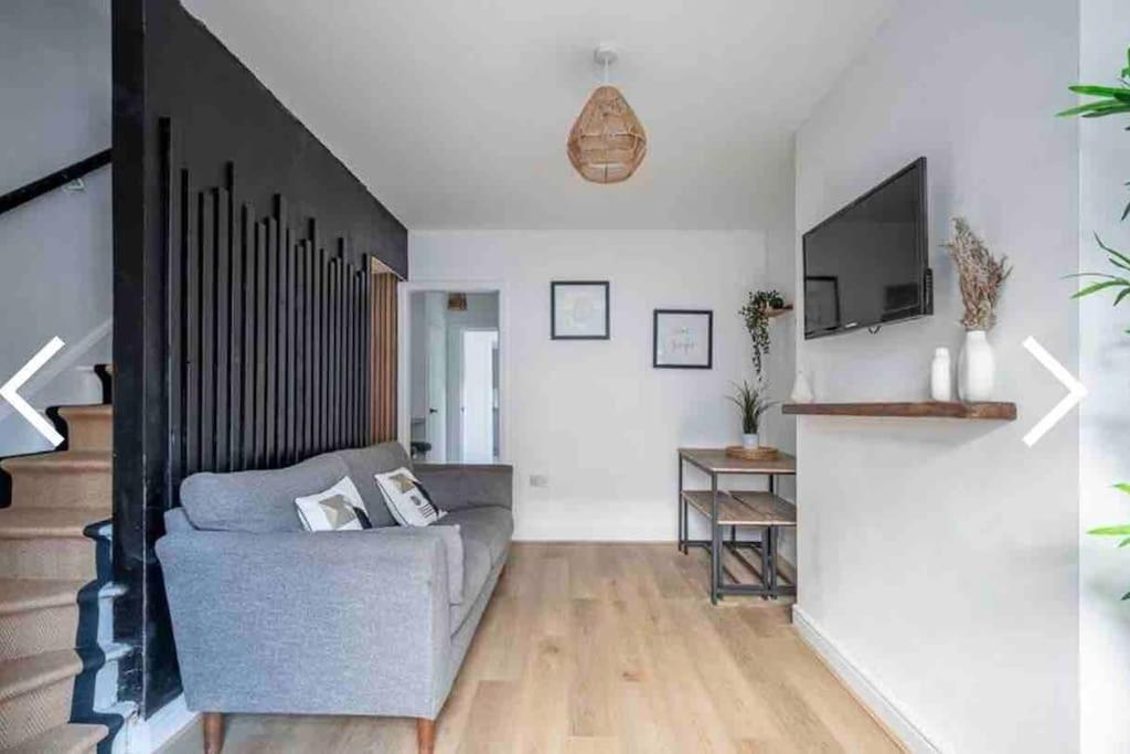 Renovated In